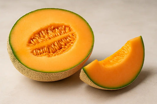 Cantaloupe and Circulation: Benefits for Blood Pressure, Calcium & Heart Health