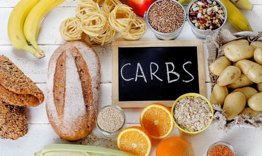 Good Carbs—What Are Healthy Carbs?