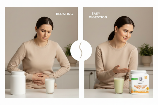 Why Dairy-Free Protein Might Actually Improve Your Digestion