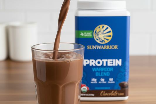 Why Most Protein Powders Taste Terrible (And How to Avoid Them)
