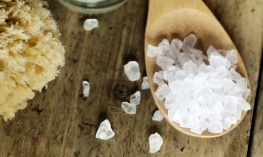 DIY Dead Sea Bath Salt Recipe – Relax, Detox, and Rejuvenate Naturally