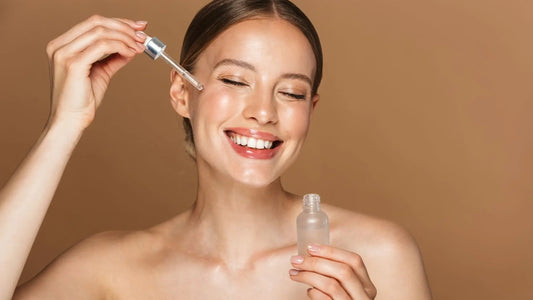 DIY Facial Oil Recipe for Glowing Skin