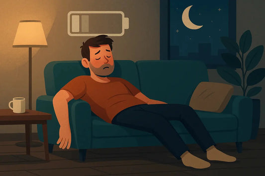 6 Ways to Eliminate that Evening Slump
