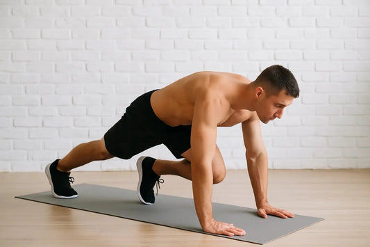 Six-Pack Abs with 3 Simple Short Exercises