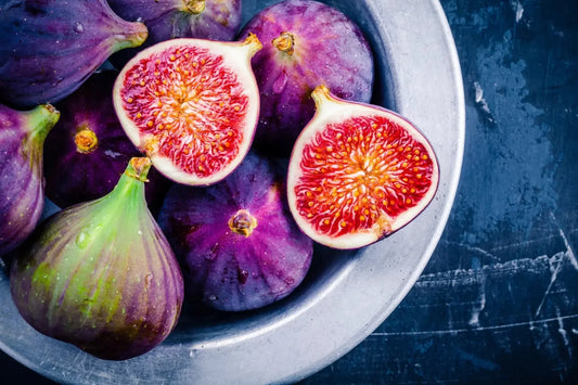 Do Figs Have Fiber? Nutrition Facts and Digestive Benefits
