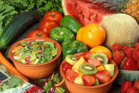 The Color Code of Food: How Eating the Rainbow Can Boost Your Health