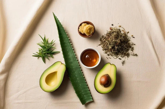 5 All-Natural DIY Hair Treatments for Healthy, Strong Hair
