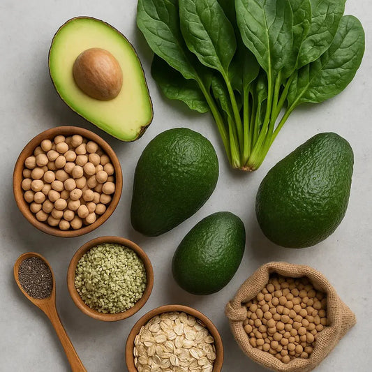 Top Vegan Foods for Pregnancy: Nutrition, Hemp Seeds & Protein