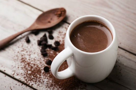 Healing Warming Drinks for Those Cold Winter Days