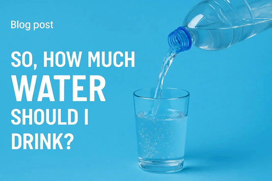 How Much Water Should I Drink a Day?