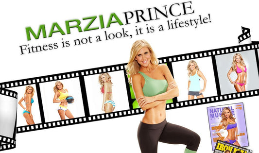 Marzia Prince's Workout Program!