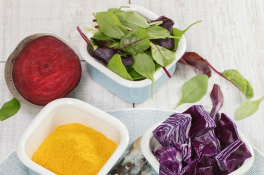 Say Goodbye to Artificial Coloring with 12 Natural Food Dyes