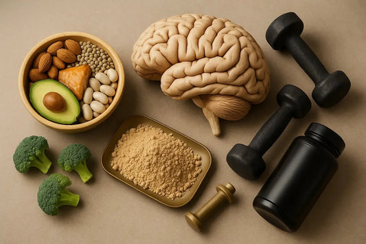 How to Boost HGH Naturally | Foods, Lifestyle & Fasting Tips