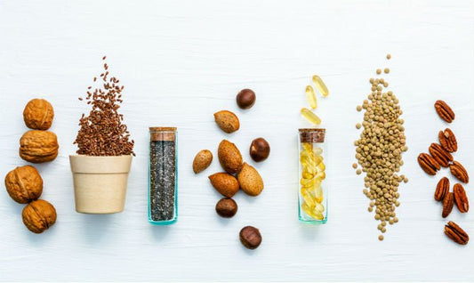 Benefits of Nuts and Seeds