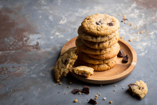 Protein Powder Cookies: A Healthy Chocolate Chip Recipe
