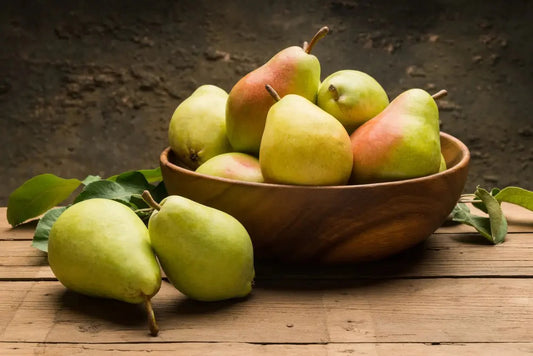 Pears and Cholesterol: How Pears Lower Cholesterol Naturally