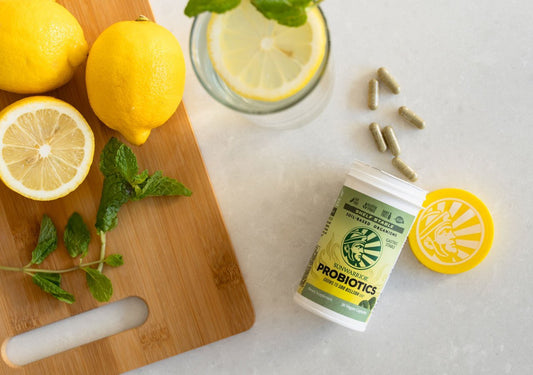 Probiotics and Weight Loss