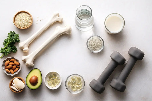 Reversing Bone Loss Naturally: How to Strengthen Bones and Support Osteoporosis Recovery