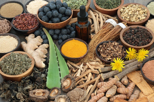 9 Adaptogens to Fight Stress Naturally – Including Goji Berry Benefits