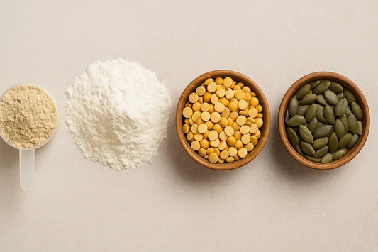 Soy Free Protein Powder | Best No-Soy Protein Alternatives