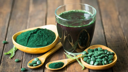 Boost Your Protein Shake with Spirulina: A Superfood Upgrade for Maximum Nutrition
