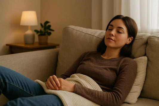 Is It Bad to Stay Home All Weekend? The Surprising Health Benefits of Staying In