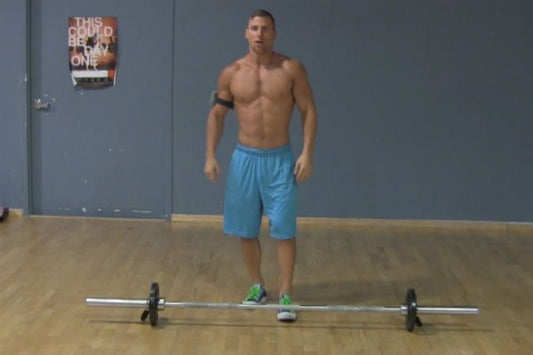 Barbell Total Body Exercise