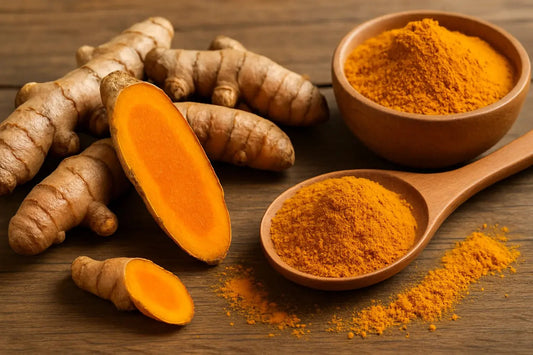 Turmeric Benefits: Daily Use, Organ Health & Risks