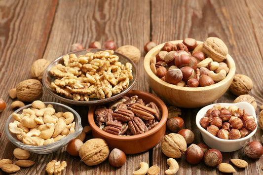 Nuts vs Seeds- What’s The Difference Between Various Nuts And Seeds?