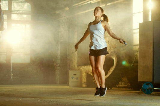 4 Best Jump Rope Workout Routines To Burn Stubborn Fat