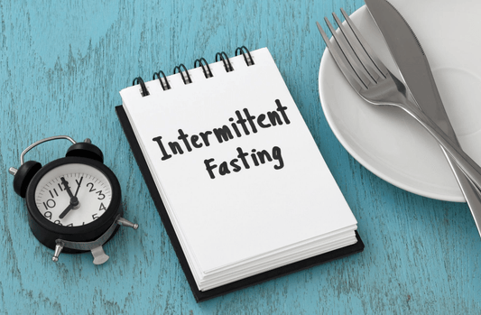 Intermittent Fasting Benefits For Optimal Health [Infographic]