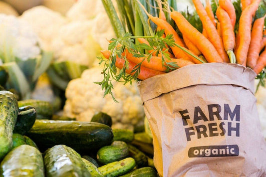 Benefits Of Eating Organic Foods