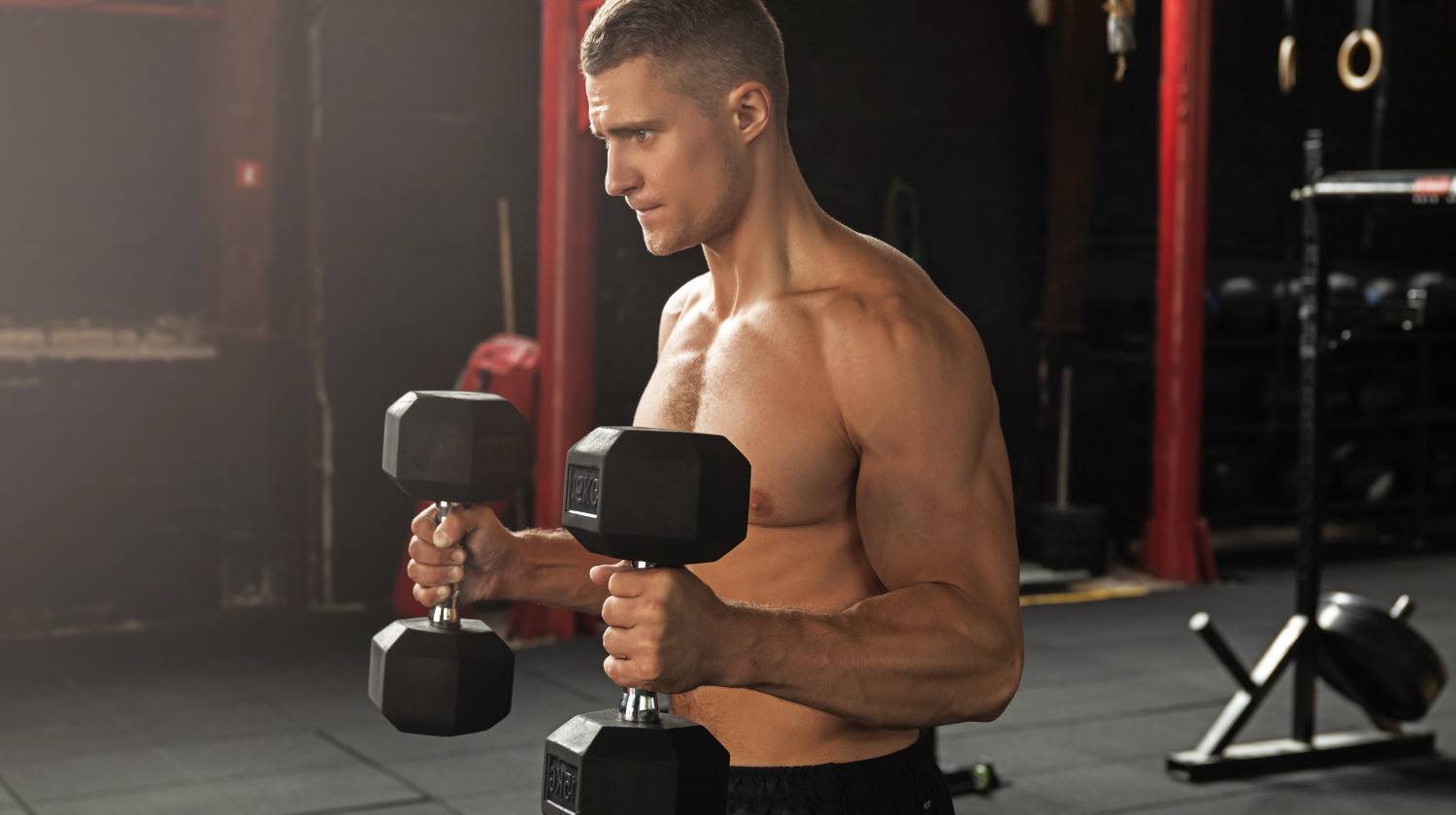 Proper Execution Of Forced Negative Reps Chest Workout For Bigger Pecs ...