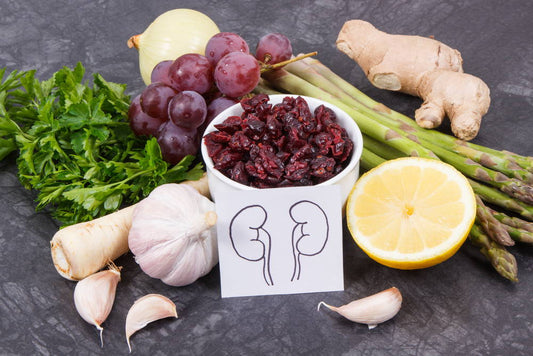 12 of the Best Kidney Detox Foods | Natural Kidney Cleanse Guide