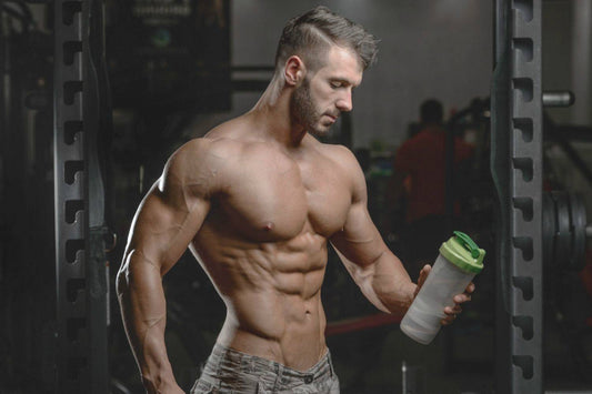 What Do Bodybuilders Drink- How Much Water Do Bodybuilders Drink a Day?