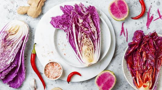 Top 10 Foods for Gut Health- How to Increase Good Bacteria in the Gut Naturally