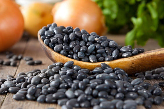 9 Powerful Health Benefits of Black Foods Backed by Nutrition