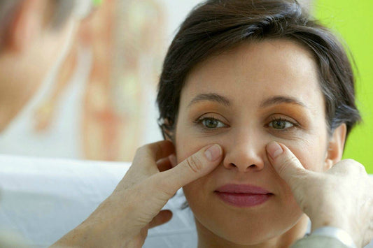 10 Foods For Sinus Health & 10 Ways To Relieve Infection [INFOGRAPHIC]