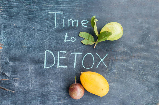 Salt Water & Lemon Detox: The Ultimate Cleanse for a Healthier Gut
