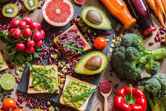 Jake Shields Diet: Inside the Vegetarian & Vegan Meal Plan of an MMA Champion
