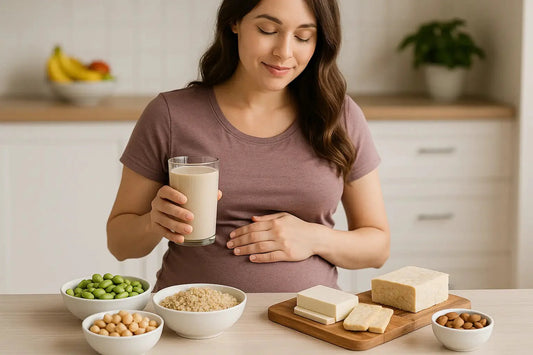 Is Vegan Protein Safe During Pregnancy? Nutrition Tips for a Healthy Vegan Pregnancy