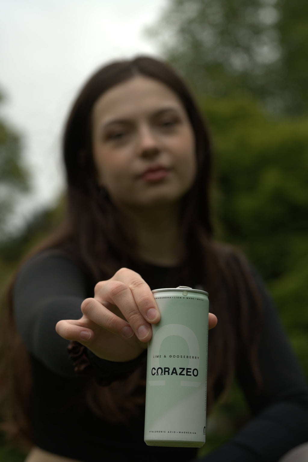 Lime & Gooseberry CORAZEO Pack