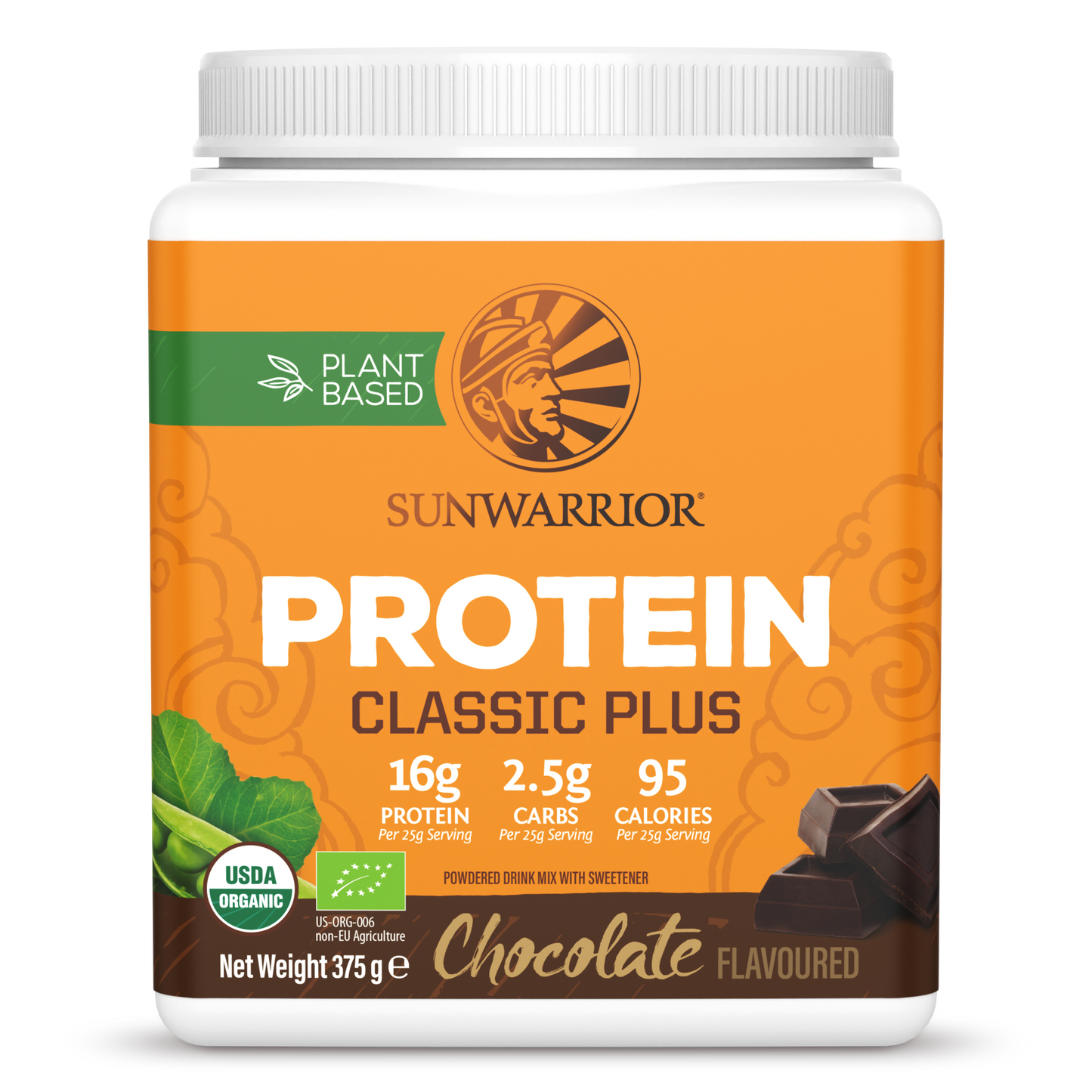 Classic Plus Protein Chocolate 15 Servings (375g)