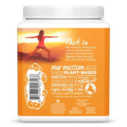 Classic Plus Protein Unflavored 15 Servings (375g)