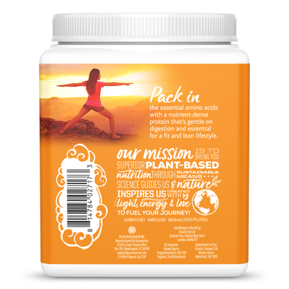 Classic Plus Protein Vanilla 15 Servings (375g)