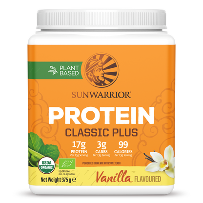 Classic Plus Protein Vanilla 15 Servings (375g)