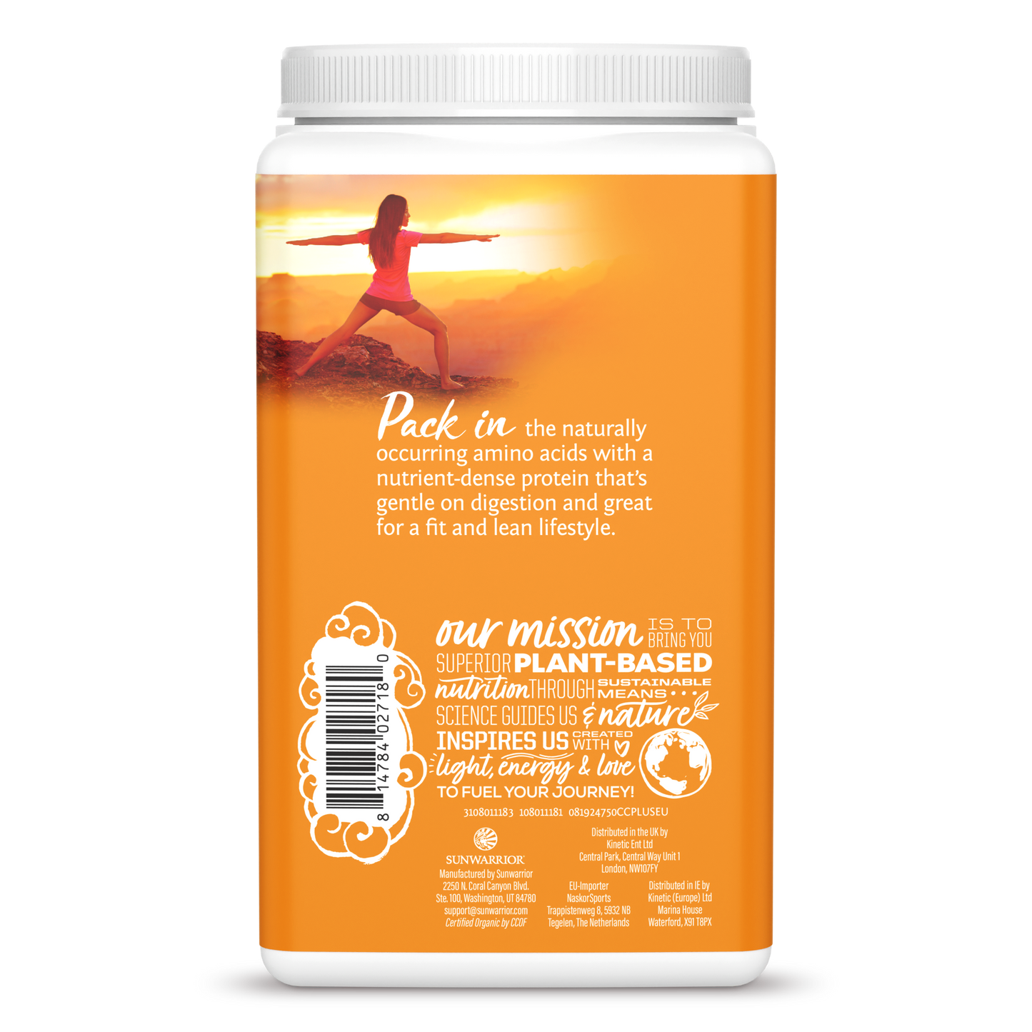 Classic Plus Protein Chocolate 30 Servings (750g)