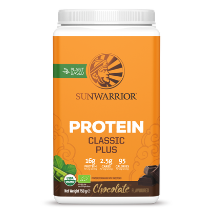 Classic Plus Protein Chocolate 30 Servings (750g)