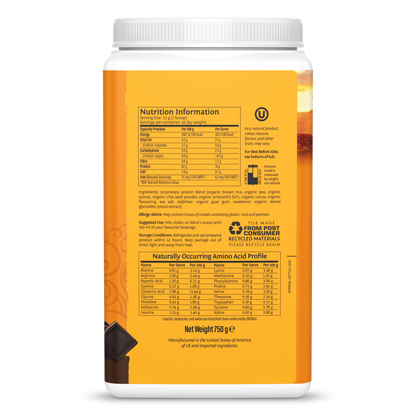 Classic Plus Protein Chocolate 30 Servings (750g)