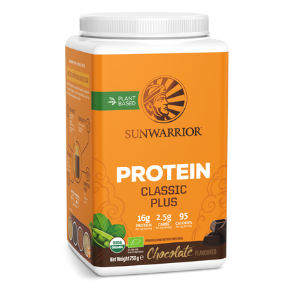 Classic Plus Protein Chocolate 30 Servings (750g)